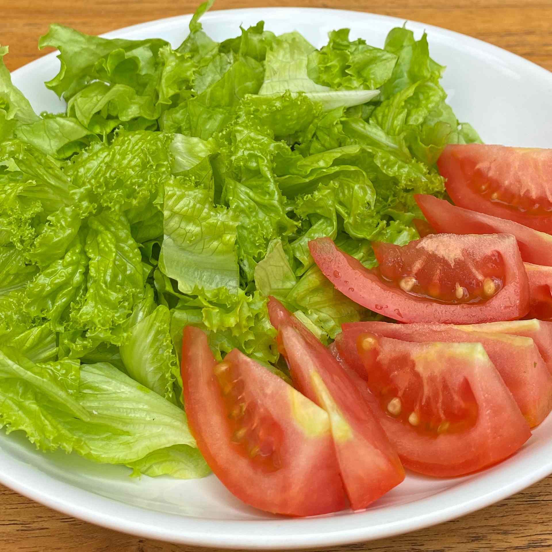tomato salad