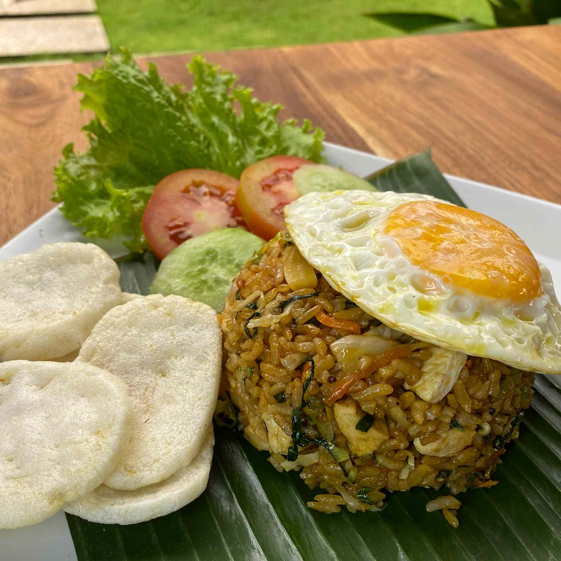 nasi goreng special