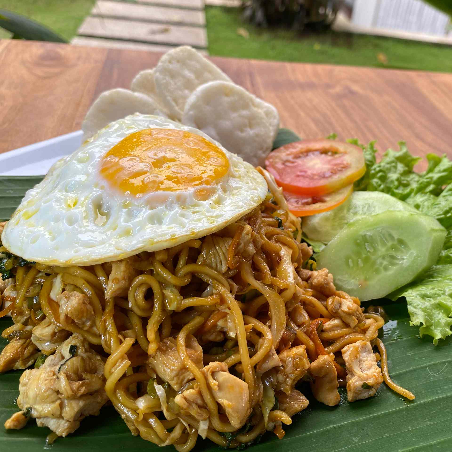 mie goreng special