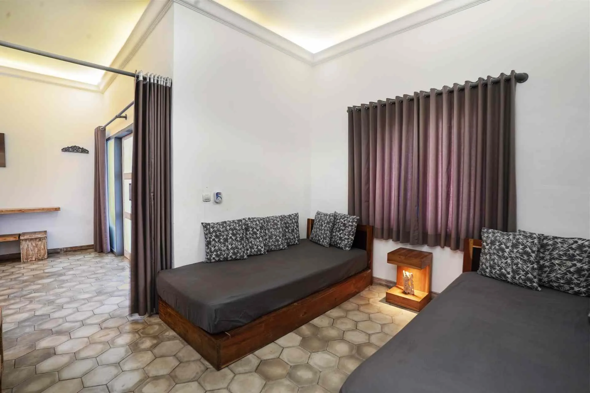 Family room Couches.